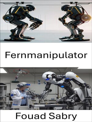 cover image of Fernmanipulator
